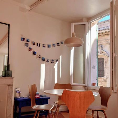 Appartement De Charme - Wifi - Centre Historique Toulon Bagian luar foto