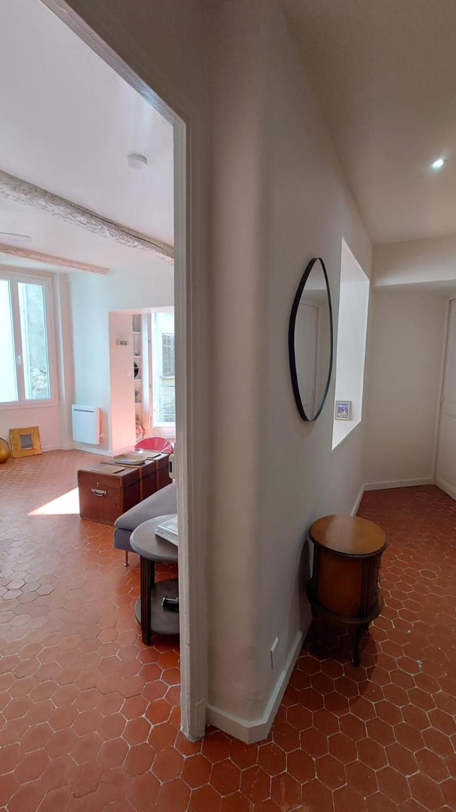Appartement De Charme - Wifi - Centre Historique Toulon Bagian luar foto